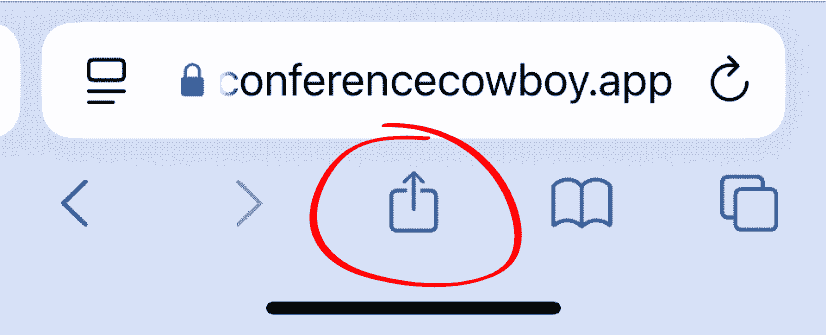 iOS Instructions